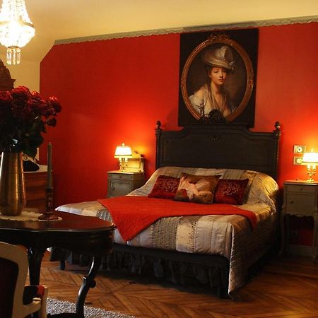 Le Bonheur A La Campagne Bed & Breakfast Lesmont Ruang foto
