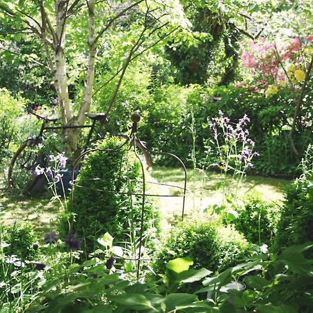 Le Bonheur A La Campagne Bed & Breakfast Lesmont Bagian luar foto
