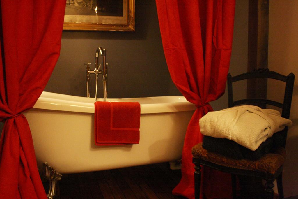 Le Bonheur A La Campagne Bed & Breakfast Lesmont Ruang foto