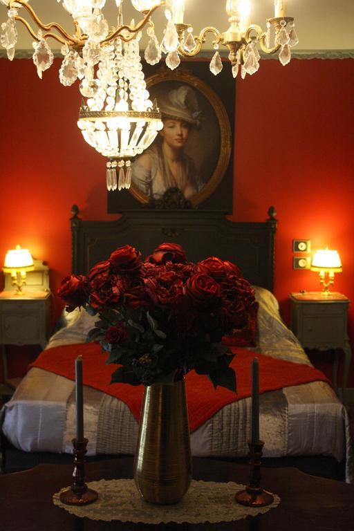Le Bonheur A La Campagne Bed & Breakfast Lesmont Ruang foto
