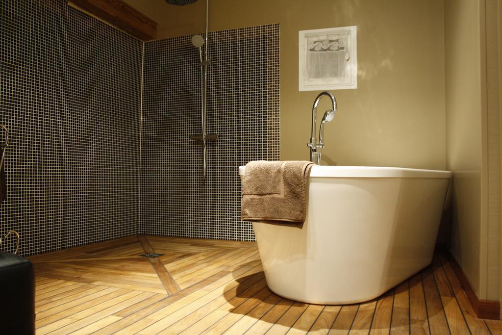 Le Bonheur A La Campagne Bed & Breakfast Lesmont Ruang foto