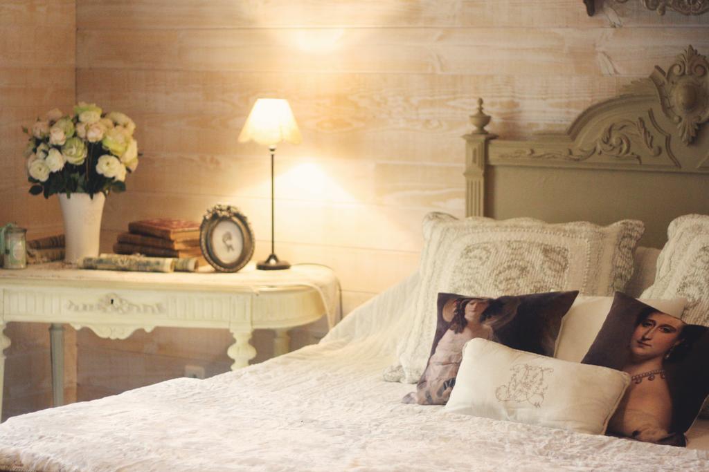 Le Bonheur A La Campagne Bed & Breakfast Lesmont Bagian luar foto