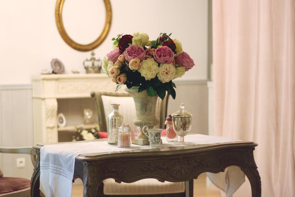Le Bonheur A La Campagne Bed & Breakfast Lesmont Bagian luar foto