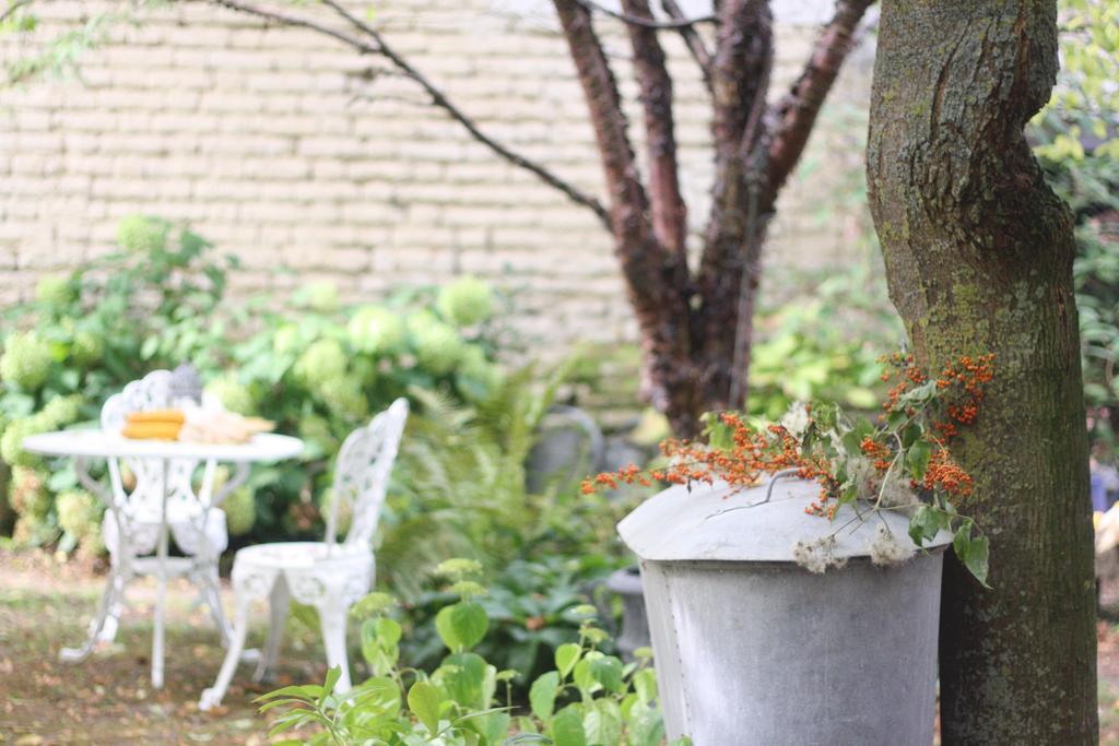 Le Bonheur A La Campagne Bed & Breakfast Lesmont Bagian luar foto