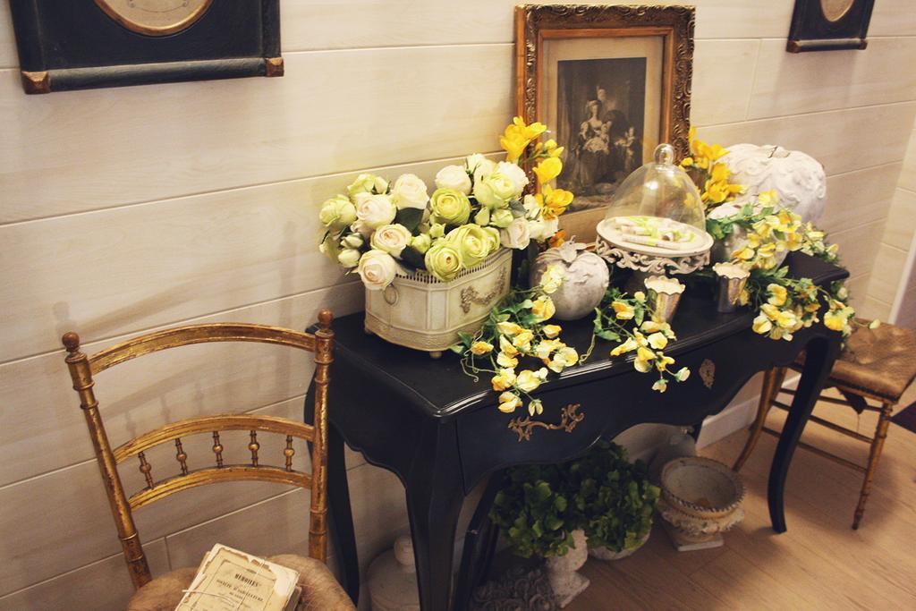 Le Bonheur A La Campagne Bed & Breakfast Lesmont Bagian luar foto