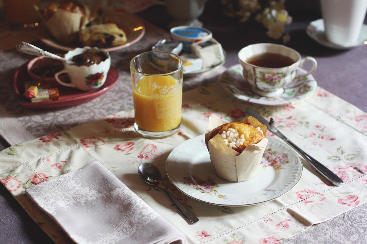 Le Bonheur A La Campagne Bed & Breakfast Lesmont Bagian luar foto