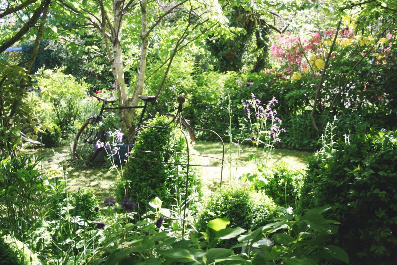 Le Bonheur A La Campagne Bed & Breakfast Lesmont Bagian luar foto