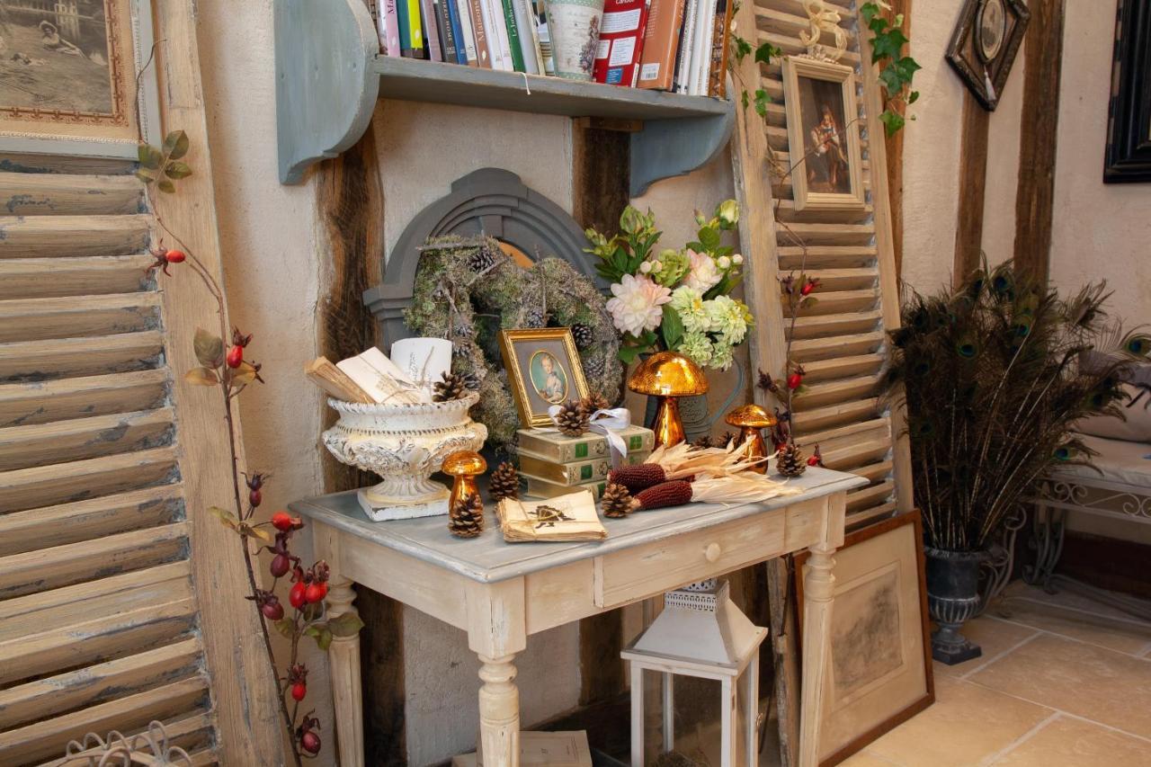 Le Bonheur A La Campagne Bed & Breakfast Lesmont Bagian luar foto