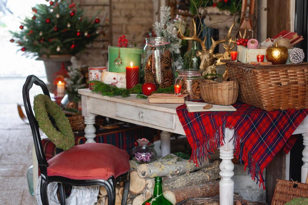 Le Bonheur A La Campagne Bed & Breakfast Lesmont Bagian luar foto