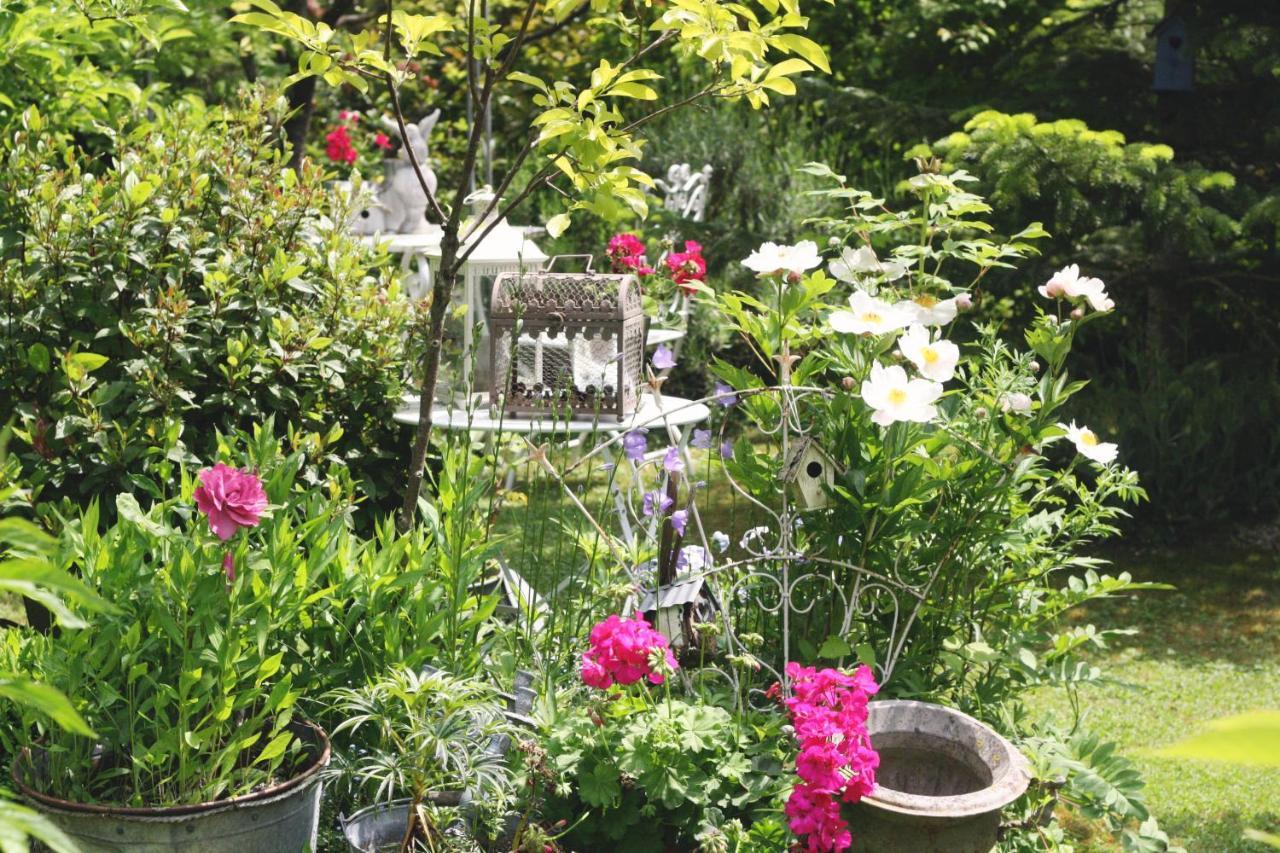 Le Bonheur A La Campagne Bed & Breakfast Lesmont Bagian luar foto
