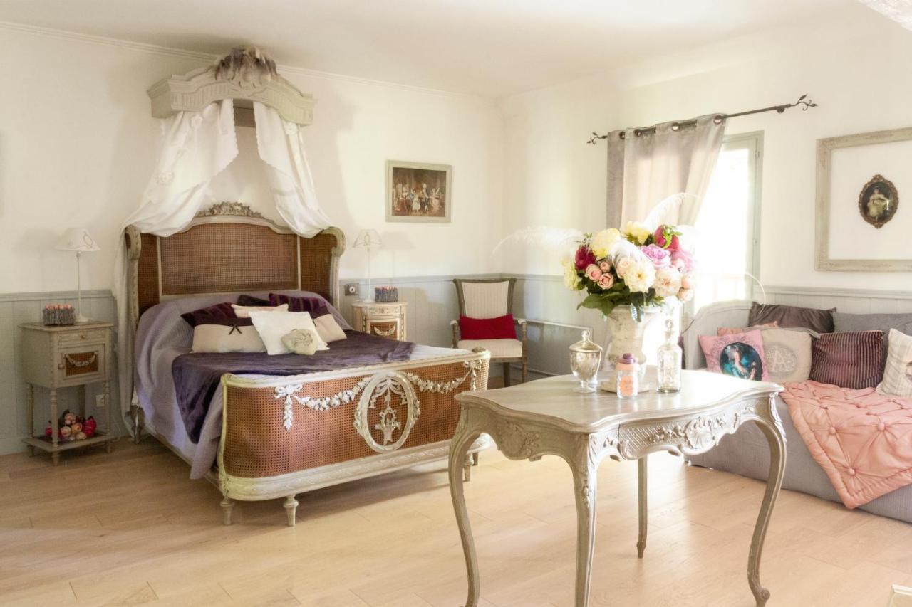 Le Bonheur A La Campagne Bed & Breakfast Lesmont Bagian luar foto