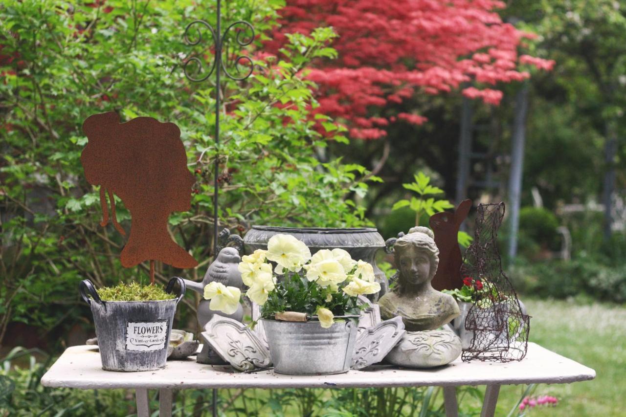 Le Bonheur A La Campagne Bed & Breakfast Lesmont Bagian luar foto